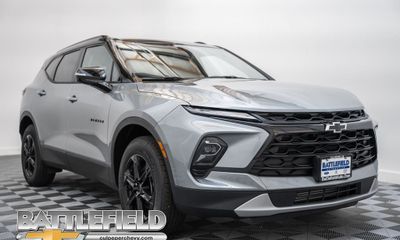2026 Chevrolet Blazer 3LT