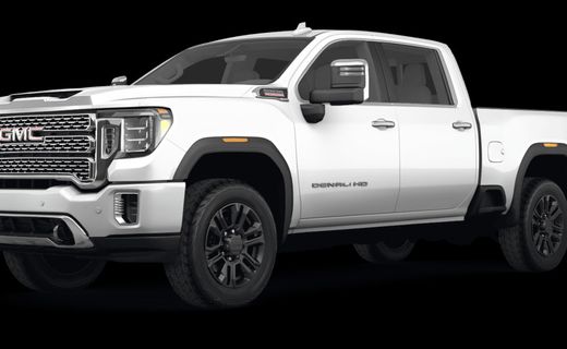 2023 GMC Sierra HD Denali
