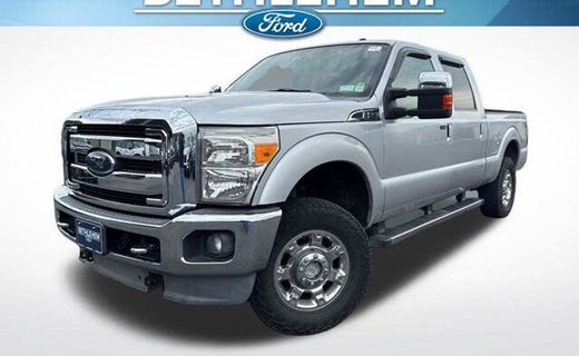 2013 Ford F-250 Lariat