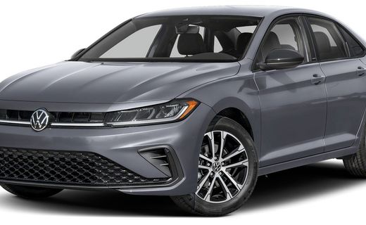 2026 Volkswagen Jetta Sport