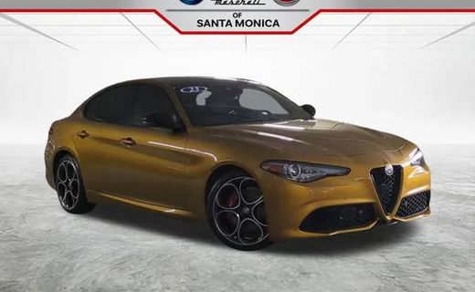 2023 Alfa Romeo Giulia 952 Veloce