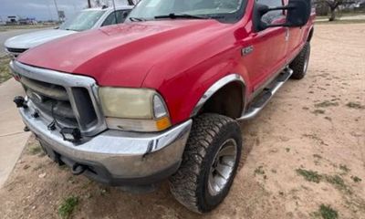 2003 Ford F-250