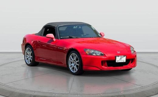2005 Honda S2000 Base