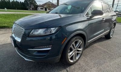 2019 Lincoln MKC Reserve