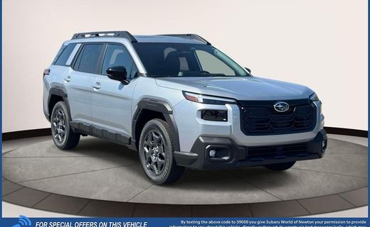 2026 Subaru Outback Premium