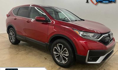 2021 Honda CR-V EX L