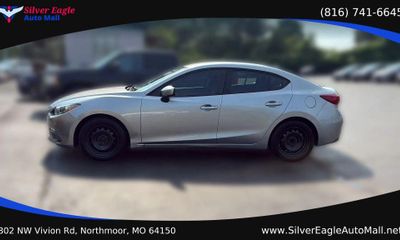 2015 Mazda MAZDA3 Sport GX