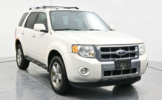 2012 Ford Escape Limited