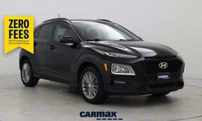 2018 Hyundai Kona SEL