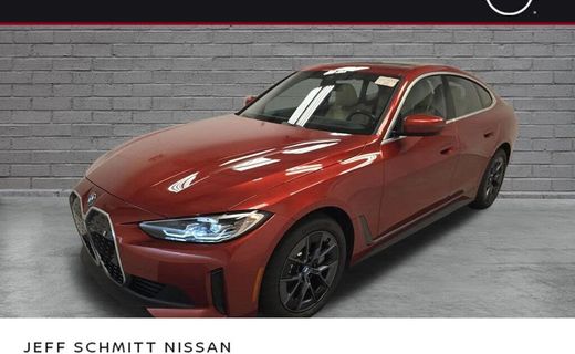 2024 BMW I4 EDRIVE35