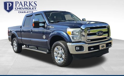 2016 Ford F-250 Lariat