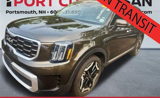 2023 Kia Telluride S
