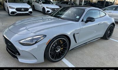 2024 Mercedes-Benz AMG GT GT55 4MATIC