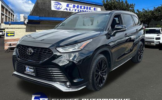 2023 Toyota Highlander