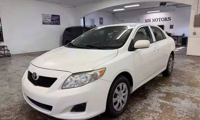2009 Toyota Corolla Base