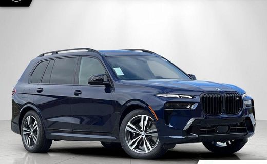 2027 BMW X7 M60i