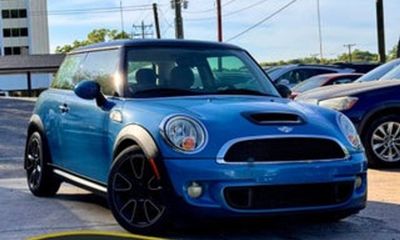 2013 Mini Paceman S
