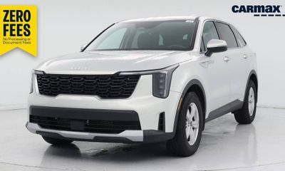 2026 Kia Sorento LX
