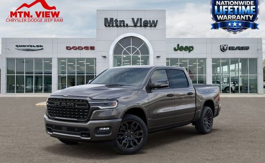 2026 Ram 1500 Limited