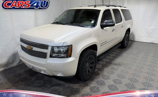 2014 Chevrolet Suburban LTZ