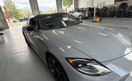 2026 Nissan Z Performance