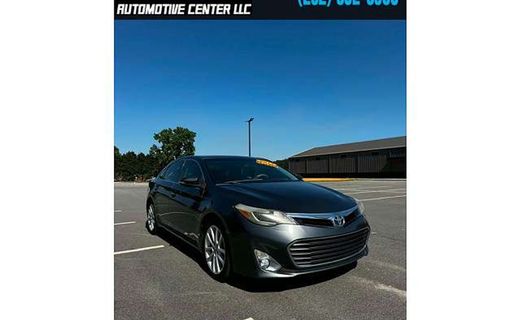 2013 Toyota Avalon XLE