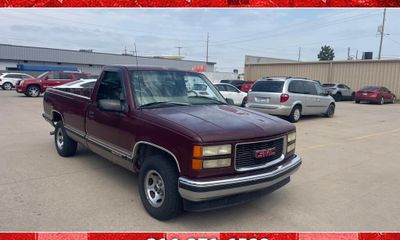 1997 GMC Sierra CK 1500 Special