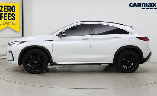 2023 Infiniti QX55 Luxe
