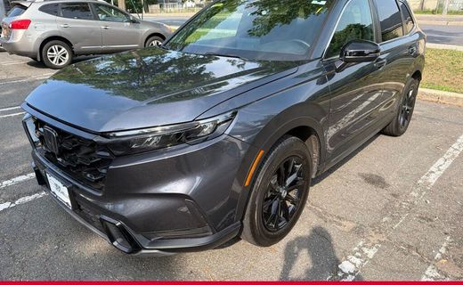 2025 Honda CR-V Sport