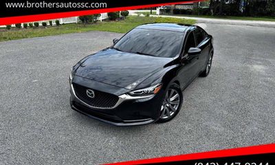 2020 Mazda MAZDA6 Touring