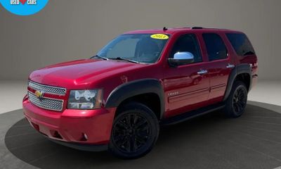 2013 Chevrolet Tahoe LS