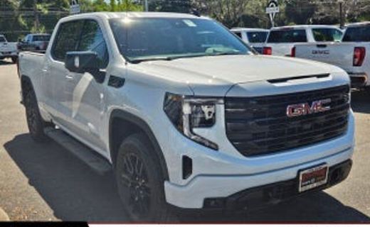 2026 GMC Sierra Elevation