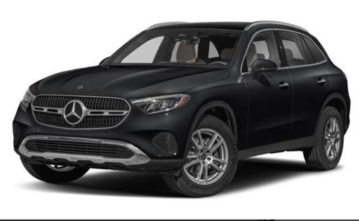 2027 Mercedes-Benz GLC-Class 300 4MATIC