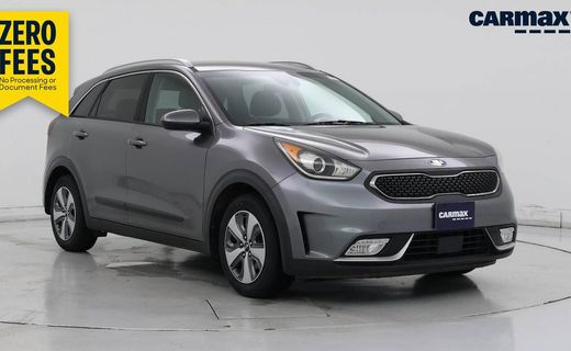 2017 Kia Niro