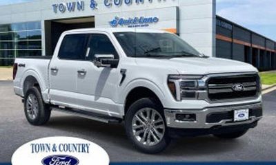 2026 Ford F-150 Platinum