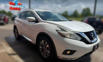 2015 Nissan Murano S