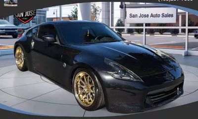 2009 Nissan 370Z Base