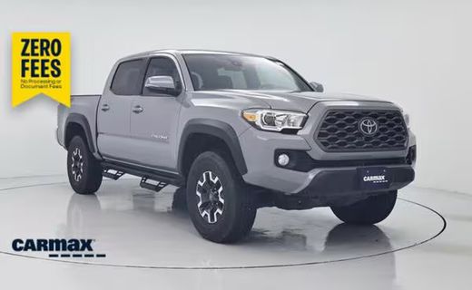 2020 Toyota Tacoma SR5