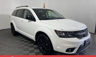 2019 Dodge Journey SE