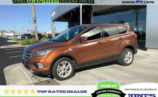 2017 Ford Escape SE