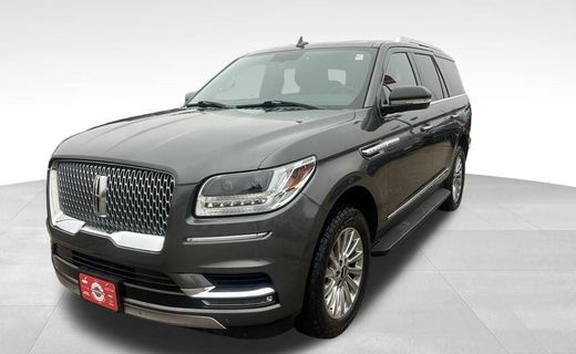 2018 Lincoln Navigator