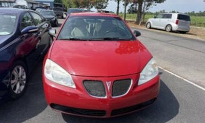 2007 Pontiac G6 GT