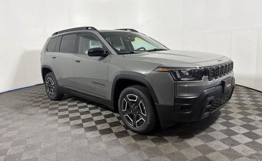 2026 Jeep Cherokee