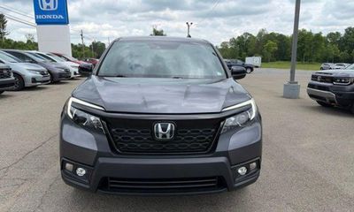 2021 Honda Passport Sport