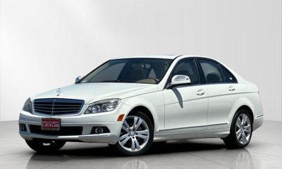 2008 Mercedes-Benz C-Class C300