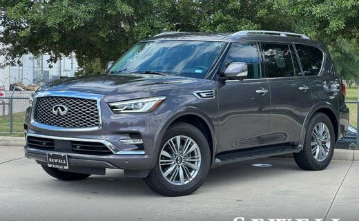 2022 Infiniti QX80 S
