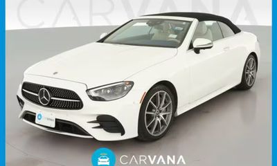 2022 Mercedes-Benz E-Class E450 4MATIC