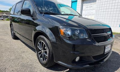 2019 Dodge Grand Caravan GT
