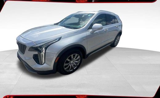 2019 Cadillac XT4 Premium Luxury