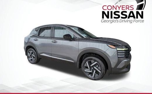 2026 Nissan Kicks MPV SV